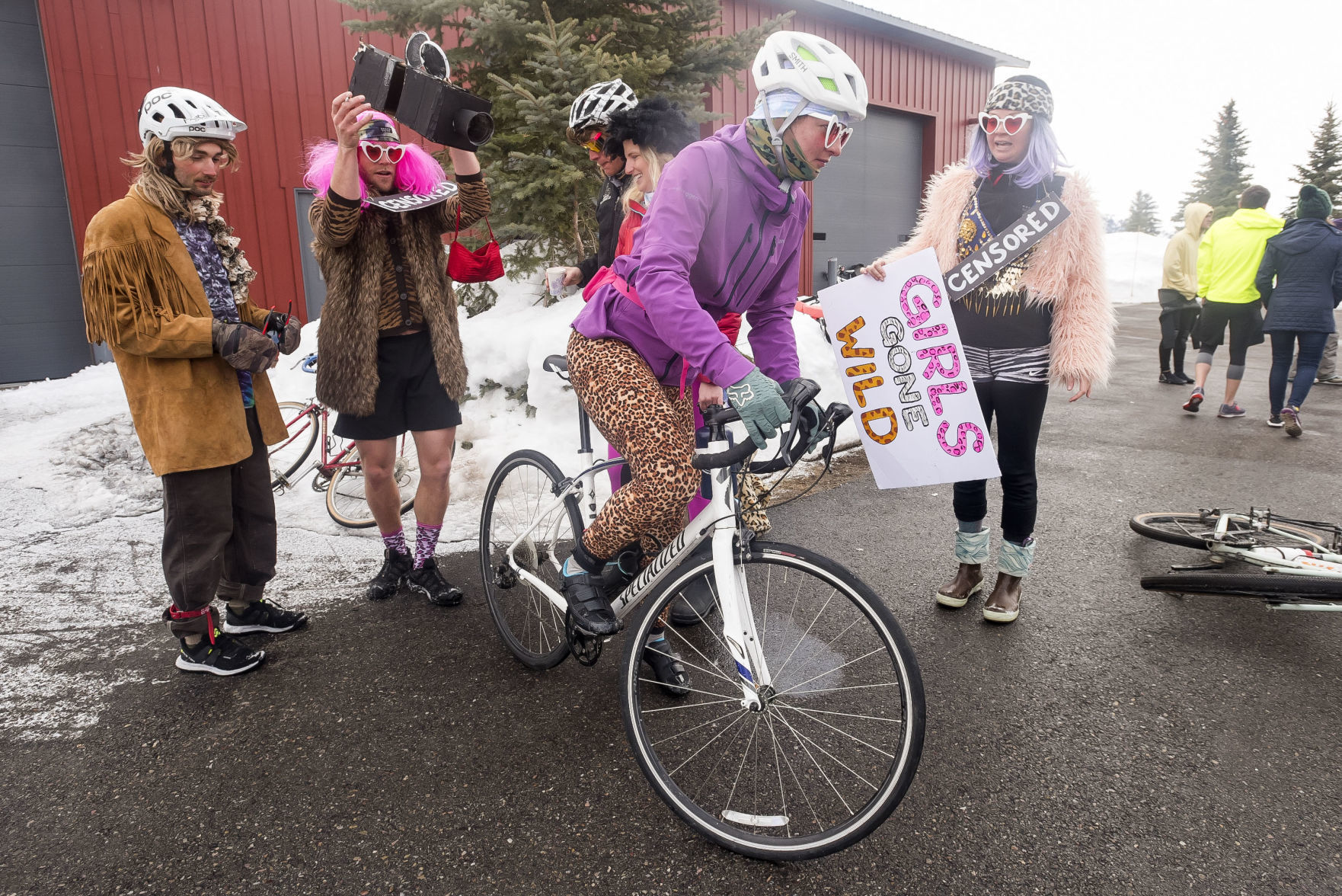 Pole Pedal Paddle 2019
